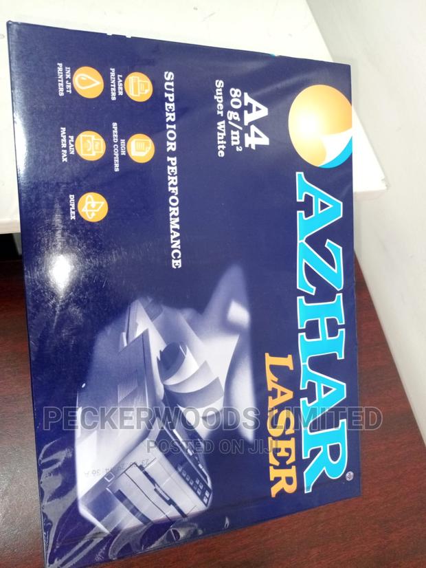 A4 Printing Papers Azhar Laser - main view