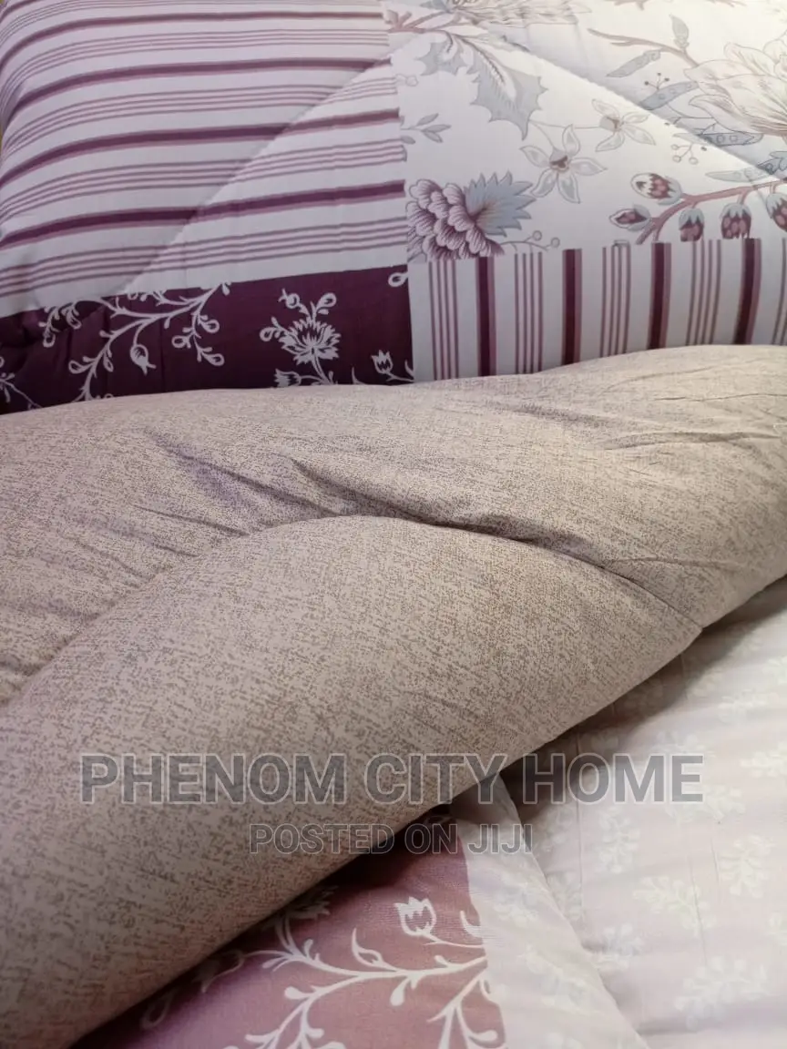 Binded Duvet Available