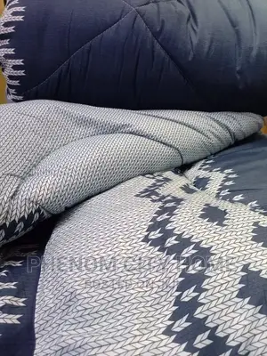 Binded Duvet Available