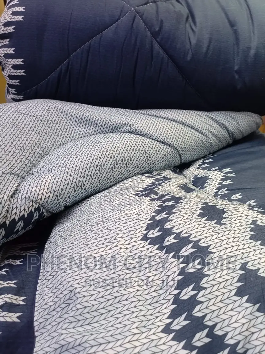 Binded Duvet Available