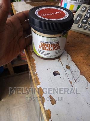 Mahogany Woodfiller - thumbnail 2
