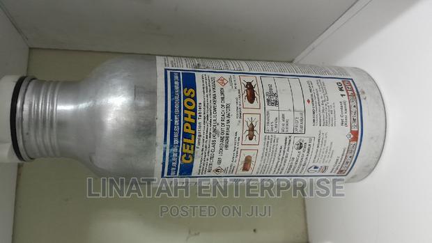 Celphos Fumigation Tablets 1kg - thumbnail 3