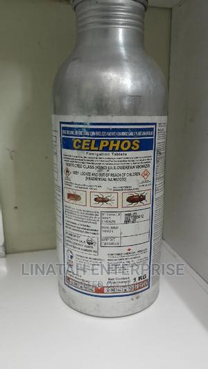 Celphos Fumigation Tablets 1kg - thumbnail 2