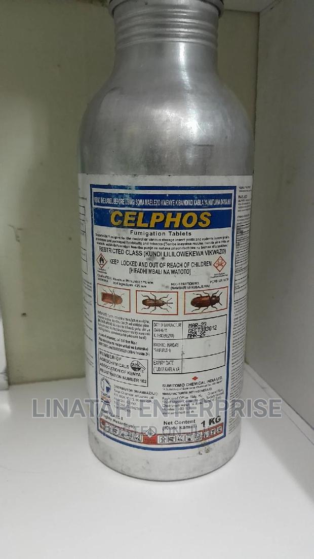 Celphos Fumigation Tablets 1kg - main view