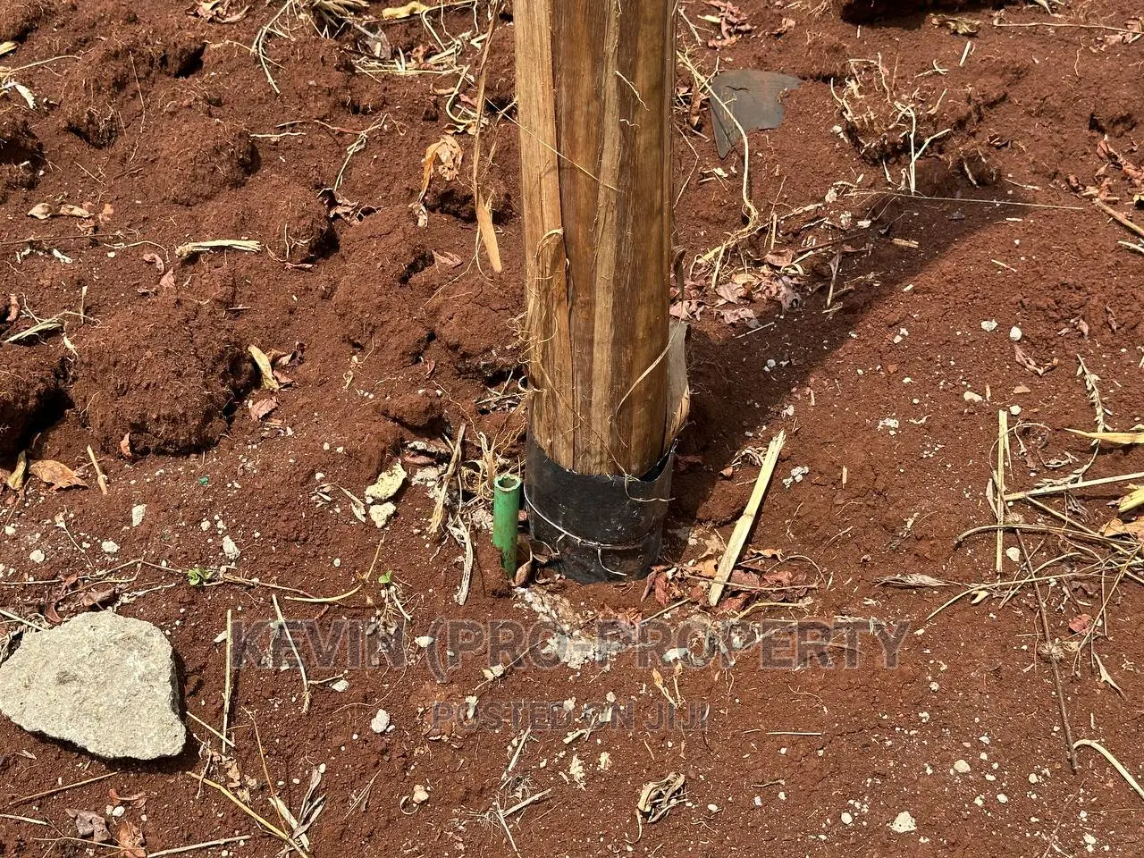 Prime Commercial Plot for Sale in Kinoo, Muthiga