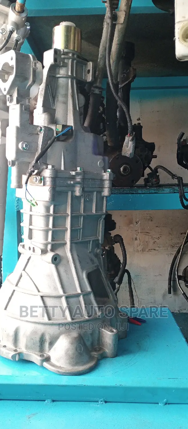 Toyota D Max Gear Box