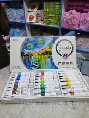 Acyrylic Paint - thumbnail 2