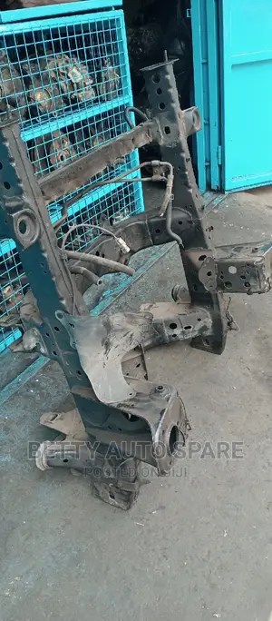 Toyota Vigo 4 Wd Cross Member