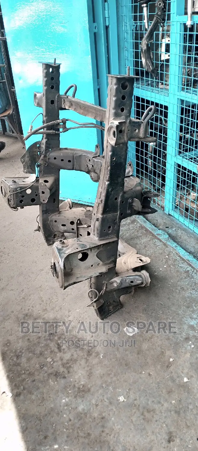 Toyota Vigo 4 Wd Cross Member