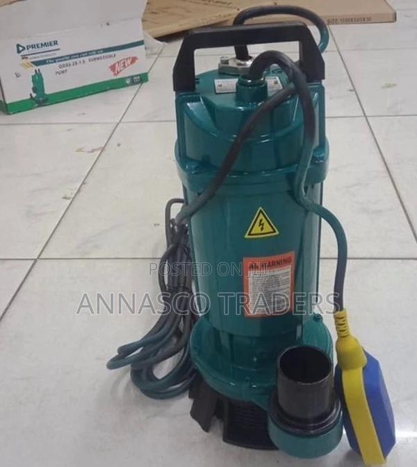 Premier Submersible Pump 2hp