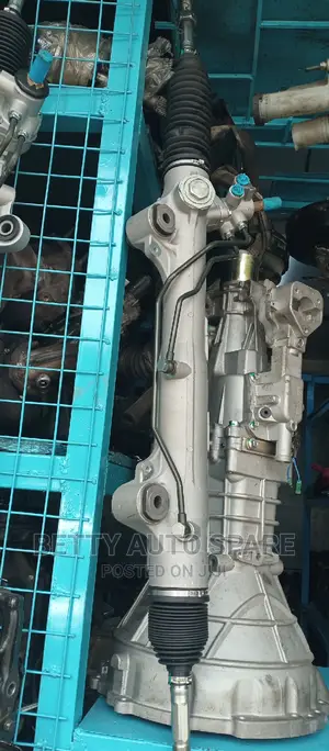 Toyota Prado 200 Series Steering Rack