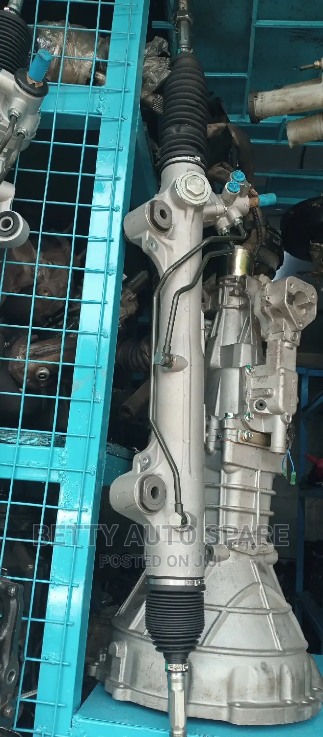 Toyota Prado 200 Series Steering Rack