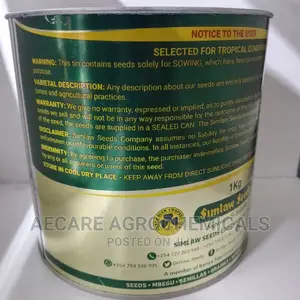 Katambora Rhodes Grass 1kg