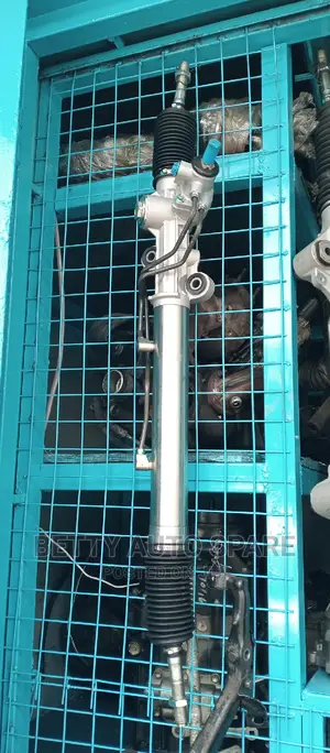Toyota Prado 100 Series Steering Rack