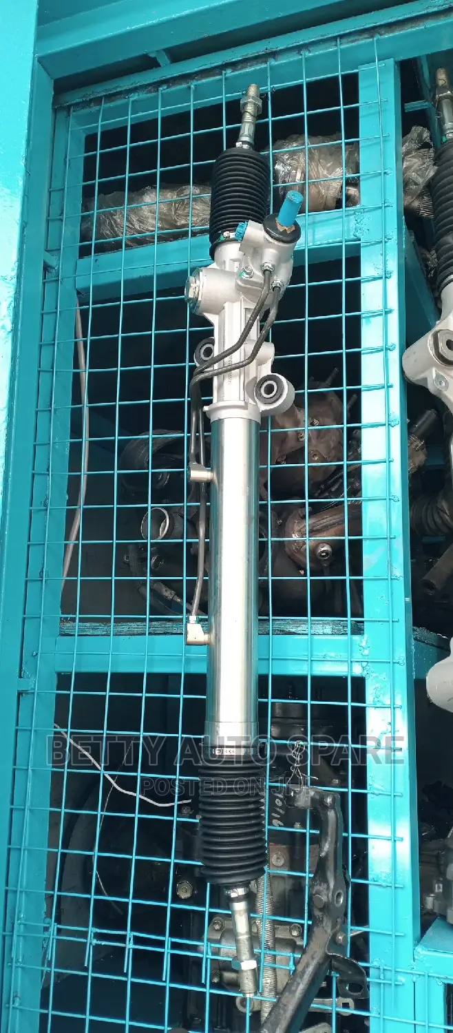 Toyota Prado 100 Series Steering Rack