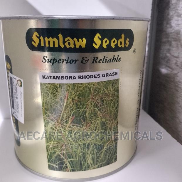 Katambora Rhodes Grass 1kg - main view
