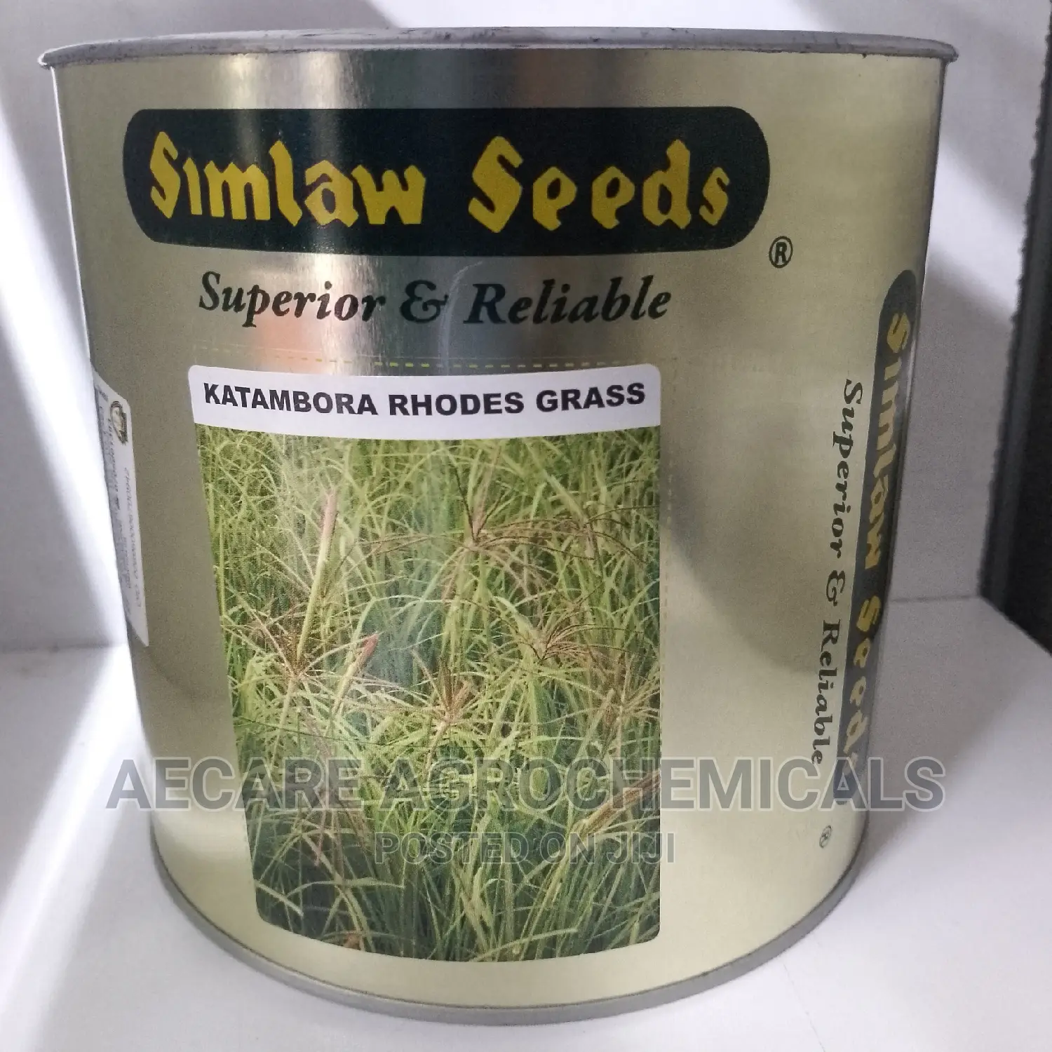 Katambora Rhodes Grass 1kg