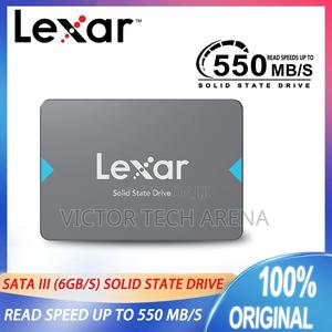 Lexar Original SSD (128gb-1tb) Available - thumbnail 2