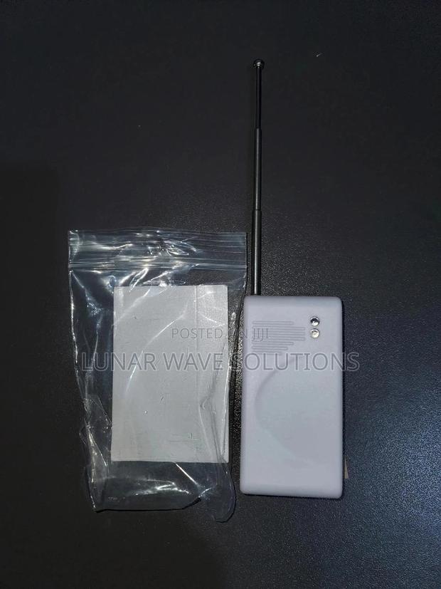Wireless Vibration Sensors 433mhz