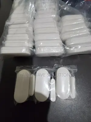 Bulk Motion Sensors and Magnetic Contact Sensors