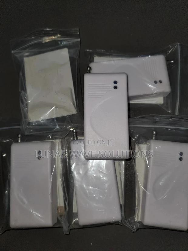 Wireless Inertia Sensors (Vibration Detectors) - thumbnail 3