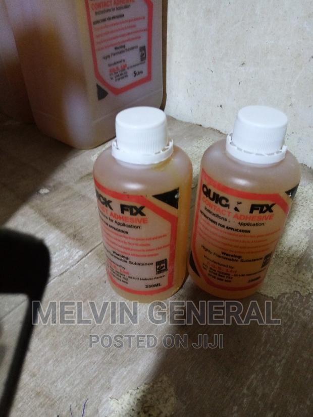 Brown Conta Adhesive Glue 250ml - main view