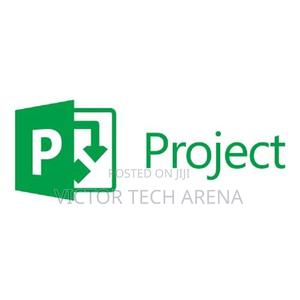 Microsoft Project - thumbnail 2