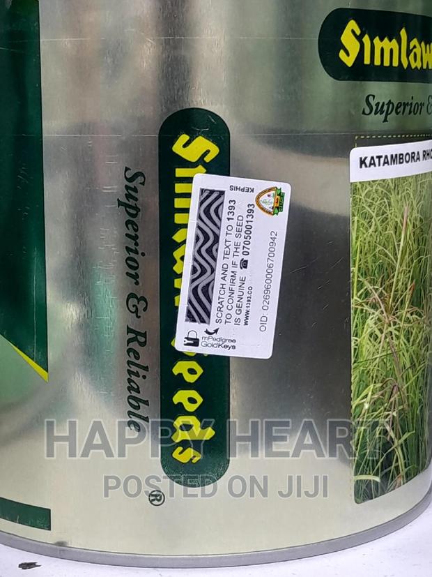 Katambora Rhodes Grass 1kg - thumbnail 3
