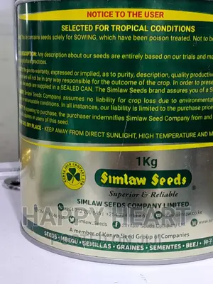 Katambora Rhodes Grass 1kg