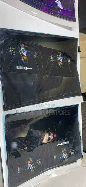 Ps4 Decorative Skin Stickers