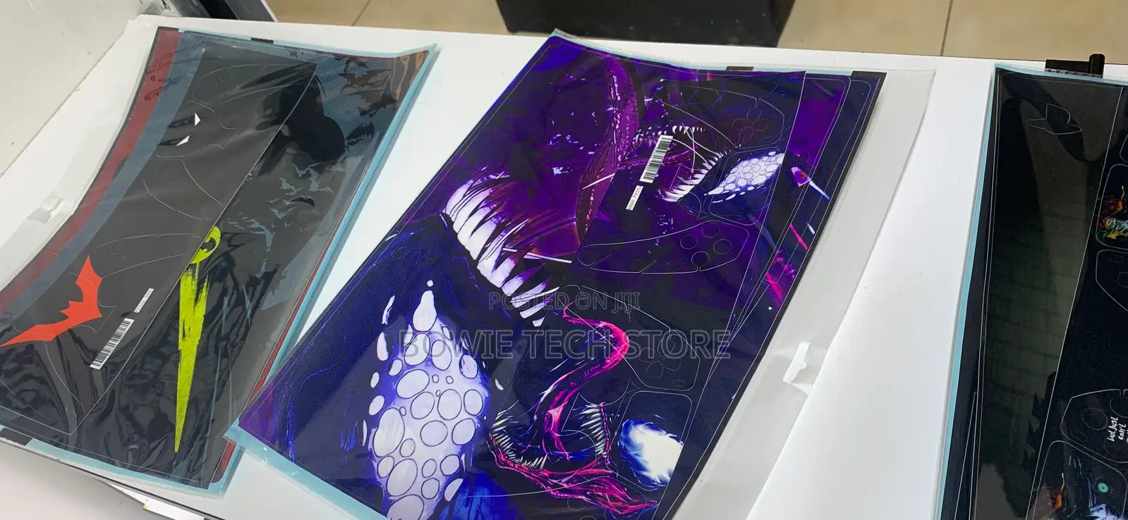 Ps4 Decorative Skin Stickers