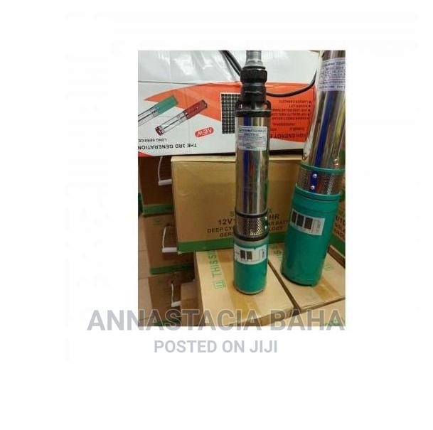Premier 400W Solar Submersible Pump - main view