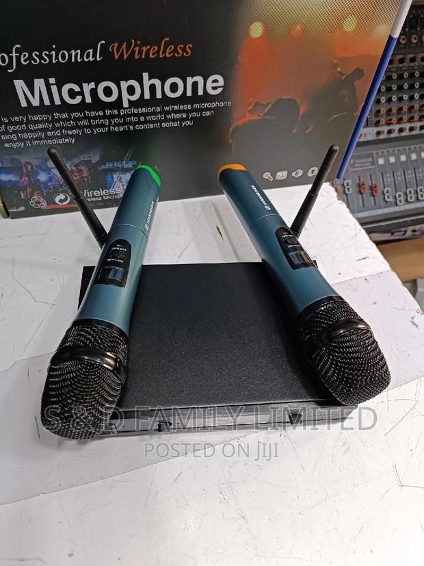 Sennheiser KV-377 Wireless Microphone - thumbnail 5