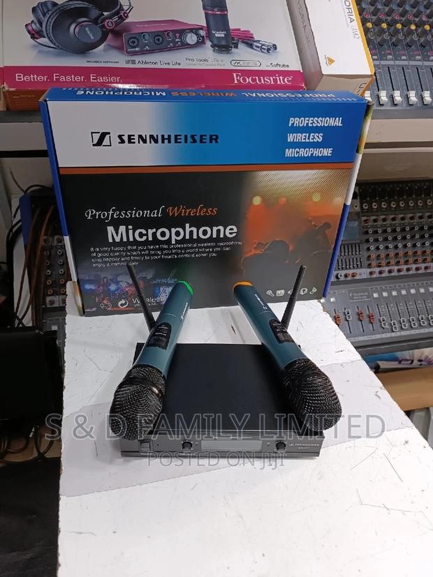 Sennheiser KV-377 Wireless Microphone - thumbnail 6