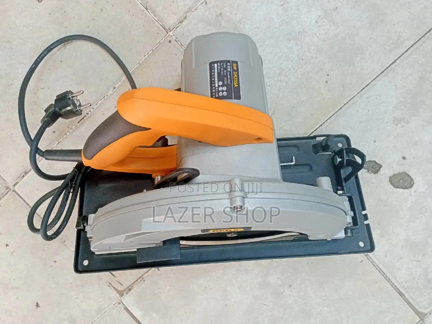 2200w DERA Circular Saw