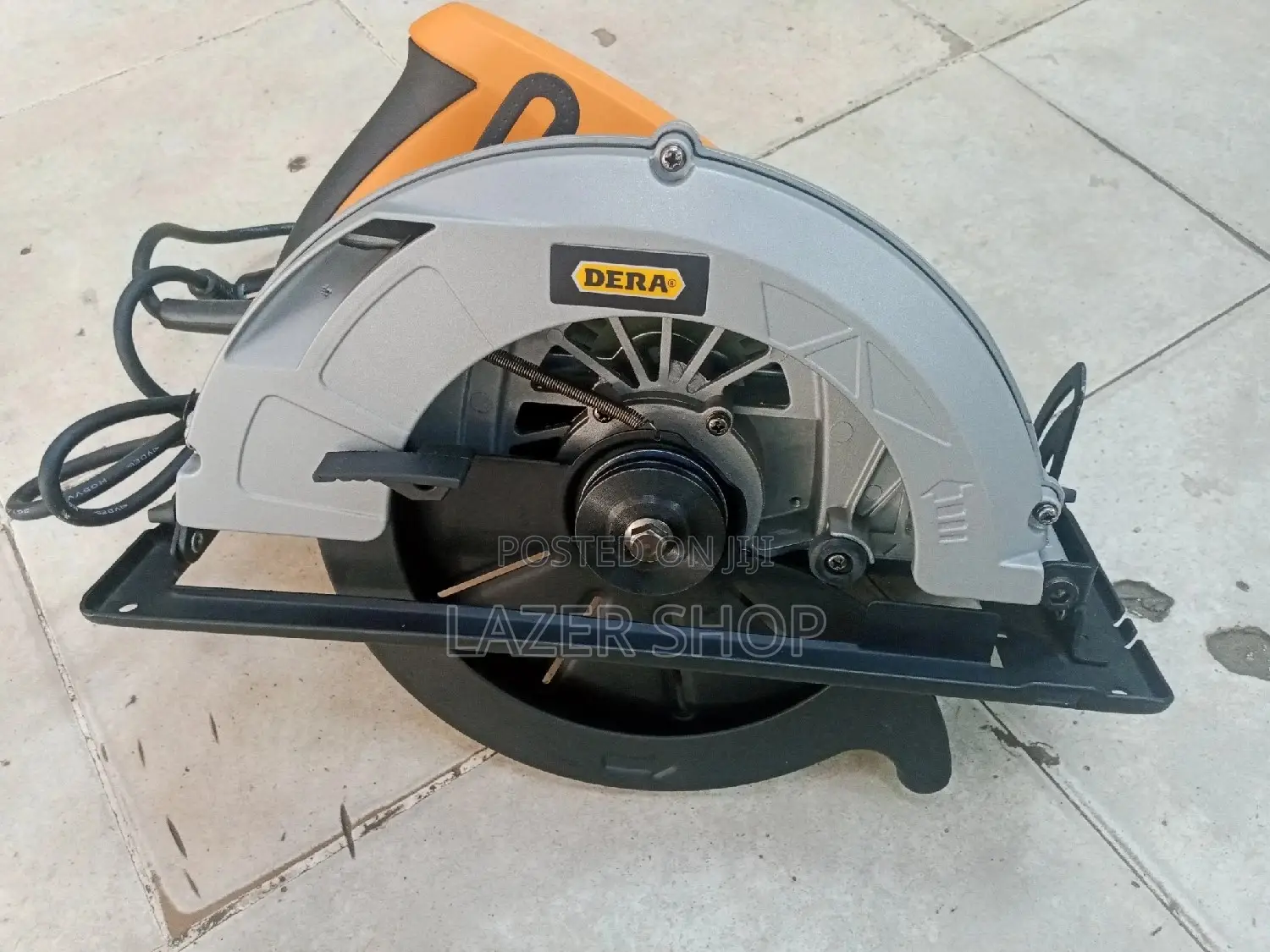 2200w DERA Circular Saw