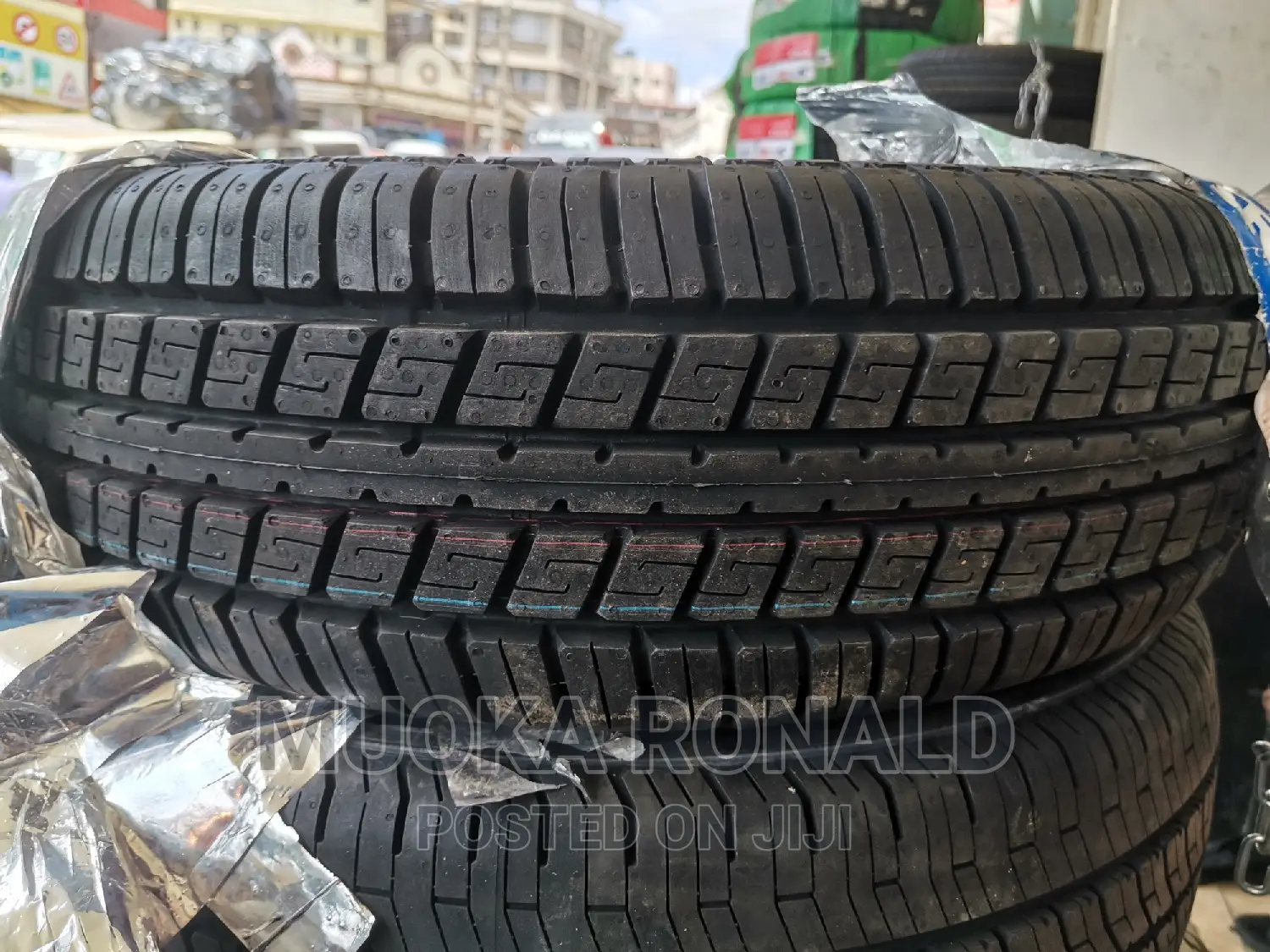 195/70r14 MRF Tyre Made in India