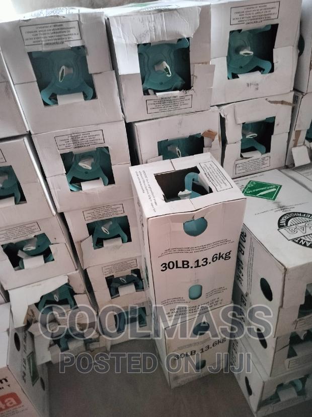 Ac Gas R134a For Cars.