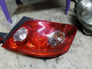 Markx 2008 Backlights.