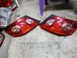 Markx 2008 Backlights.