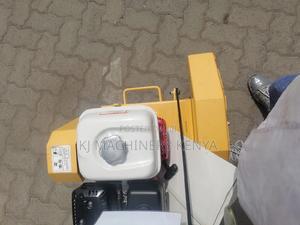 Honda Engine Concrete Cutter-30l Tank Capacity - main view