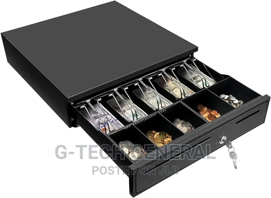 Generic Supermarket/Business Point of Sale Cash Drawer