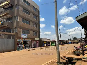 Prime Commercial Corner Plot for Sale in Uthiru, Ndumboini.