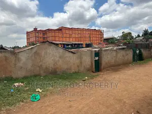 Prime Commercial Corner Plot for Sale in Uthiru, Ndumboini.