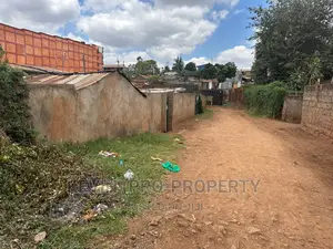 Prime Commercial Corner Plot for Sale in Uthiru, Ndumboini.