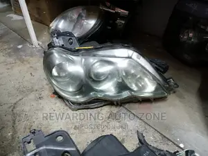 Markx 2008 No 8 Xenon Headlights