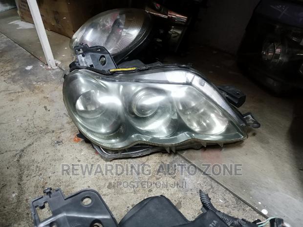 Markx 2008 No 8 Xenon Headlights