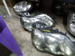 Markx 2008 No 8 Xenon Headlights