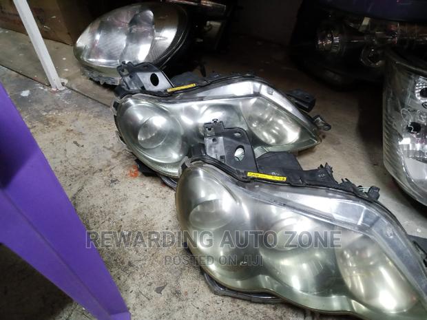 Markx 2008 No 8 Xenon Headlights - thumbnail 2