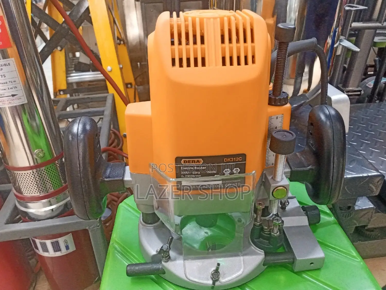 1500w DERA Wood Router